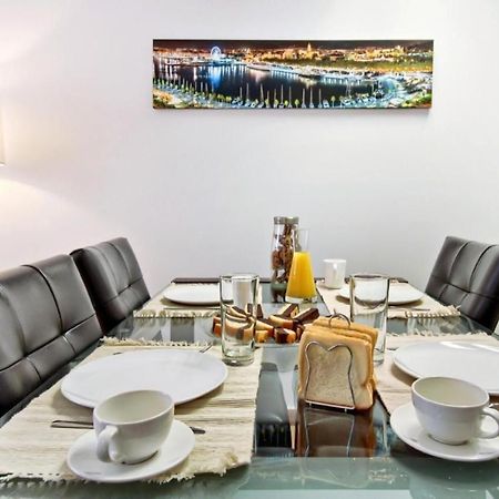 Amplio Piso Con Terraza Apartman Málaga Kültér fotó