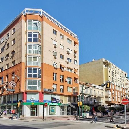 Amplio Piso Con Terraza Apartman Málaga Kültér fotó